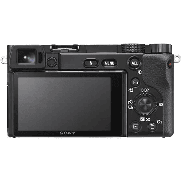 Camara Sony A6100 Kit 3