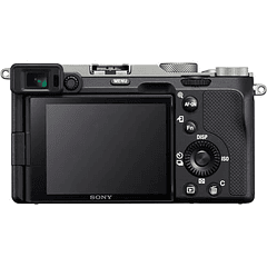Cámara Mirrorles Sony A7C + Lente 28-60mm - Silver