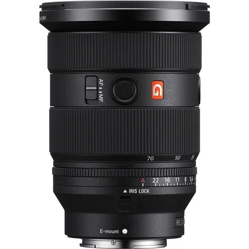 Lente Sony FE 24-70mm f/2.8 GM II