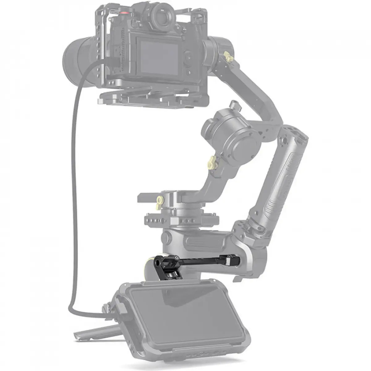 SMALLRIG 2889 SOPORTE DE MONITOR PARA DJI RONIN-S / RONIN... | Picslab ...