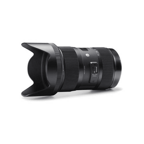 Lente Sigma 18-35Mm Nikon F1.8 Art Dc 1