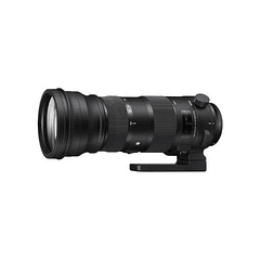 Lente Sigma 150-600Mm Nikon F5-6.3 Dg