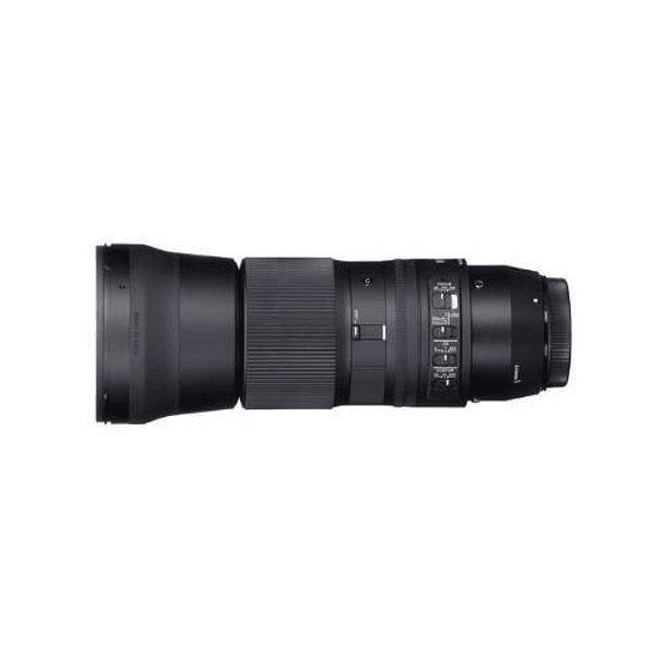 Lente Sigma 150-600Mm Nikon F5-6.3 Dg 3