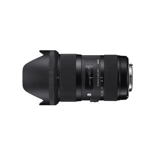Lente Sigma 18-35mm f/1.8 DC HSM Art para Canon EF 4