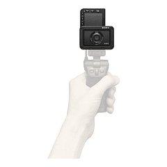 Cámara Compacta Sony RX0 ii + Grip
