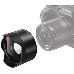 Adaptador Sony Gran Angular para Lente FE 28mm f/2