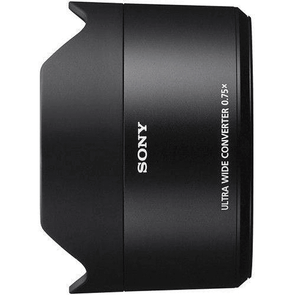 Sony Convertidor Gran Angular 4