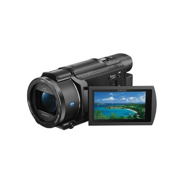 Videocamara Sony Fdr-Ax53 4K 1