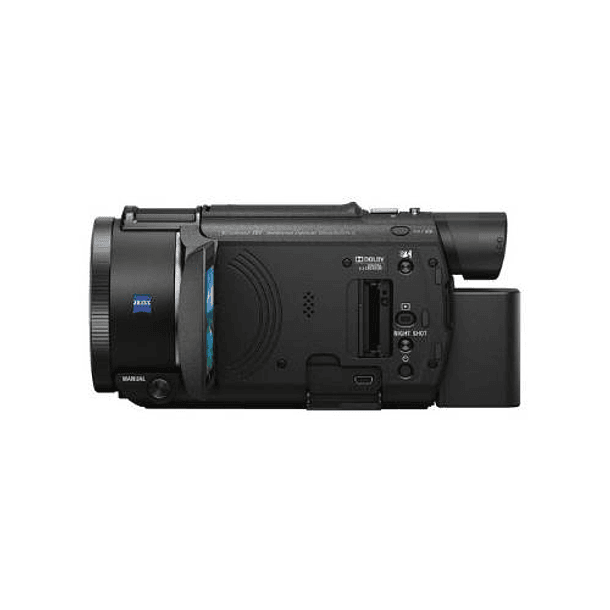 Videocámara Sony FDR-AX53 4K Ultra HD 3