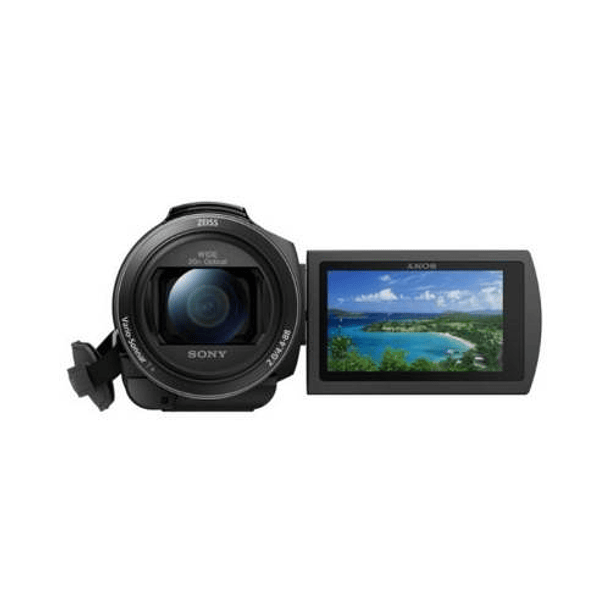 Videocamara Sony Fdr Ax43 4K Sensor 3