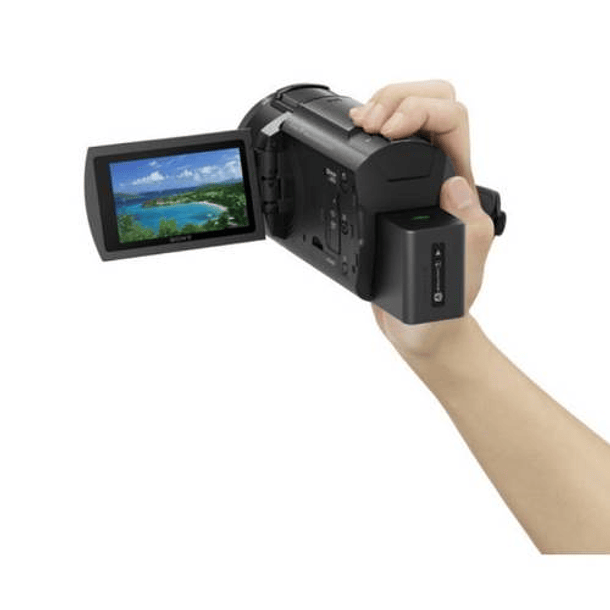 Videocamara Sony Fdr Ax43 4K Sensor 4