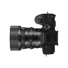Lente Sigma 35mm f/2 DG DN - Sony E