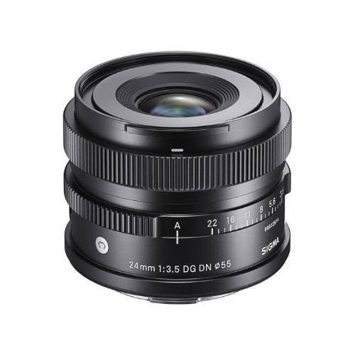 Lente Sigma 24mm f/3.5 DG DN Contemporary - Sony E