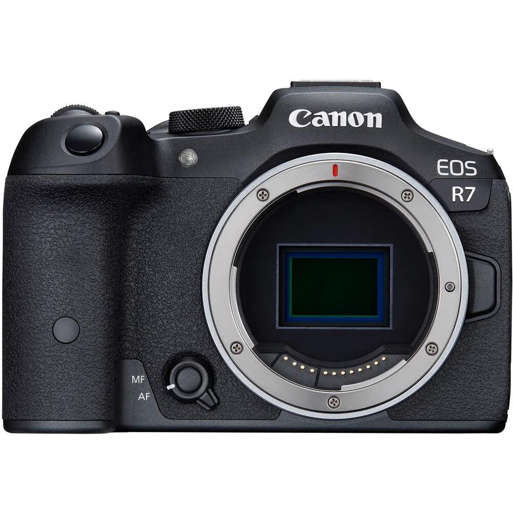 Cámara Mirrorless Canon EOS R7 - Body