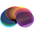 Set Efectos Colores para Flashes Godox Round Head