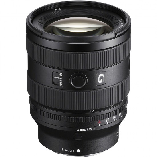 Lente Sony FE 20-70mm f/4 G