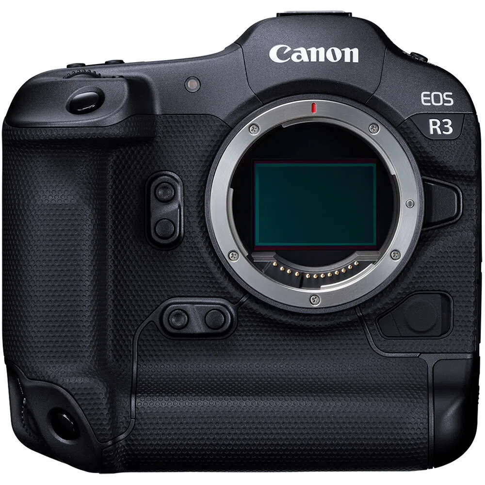 Cámara Mirrorless Canon EOS R3 - Body