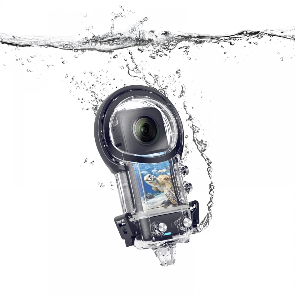Insta360 carcasa de buceo para X3
