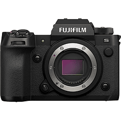 CÁMARA FUJIFILM X-H2S BODY BLACK