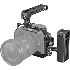 SMALLRIG 3669 CAGE PARA SONY A7 IV + A7IIIS CON MANGOS DE AGARRE