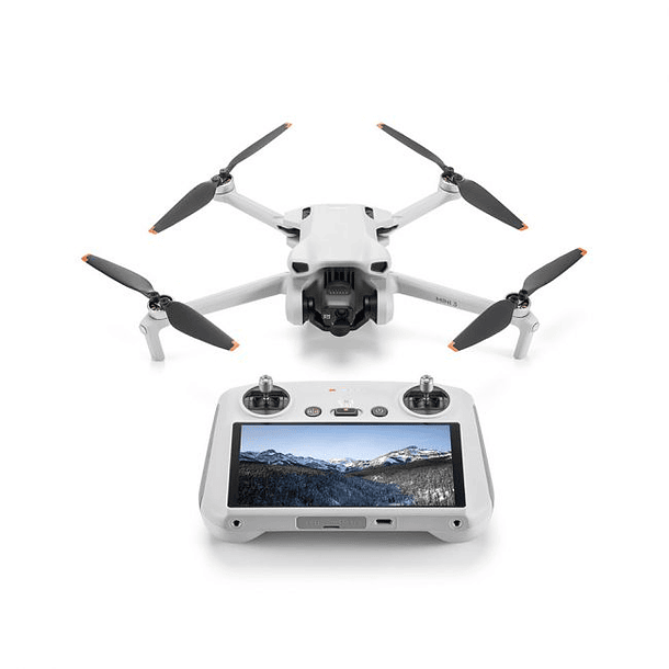 Drone DJI Mini 3 (DJI RC) 1