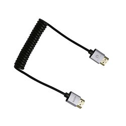 Cable Espiral Pantherlab HDMI a HDMI