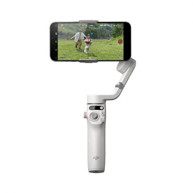 Estabilizador de Celular DJI Osmo Mobile 6 - Gris