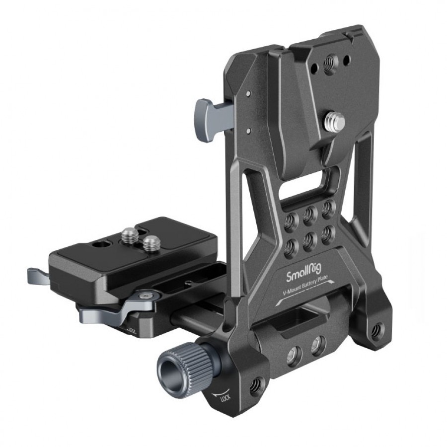 Placa Compacta SmallRig para Batería V-Mount
