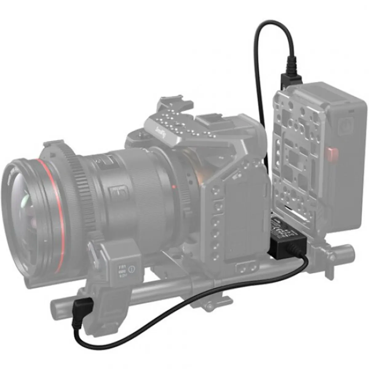 SMALLRIG 3266 CABLE D TAP A USB-C | Picslab Store