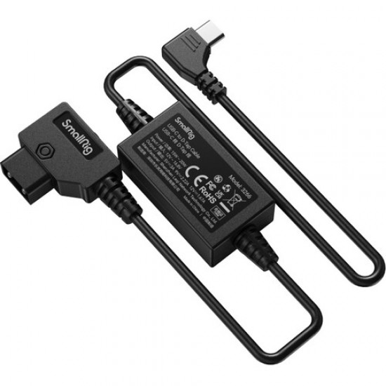 SMALLRIG 3266 CABLE D TAP A USB-C