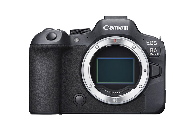 Cámara Mirrorless Canon EOS R6 Mark II - Body