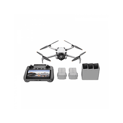 Drone DJI Mini 4 Pro Fly More Combo Plus (DJI RC 2)