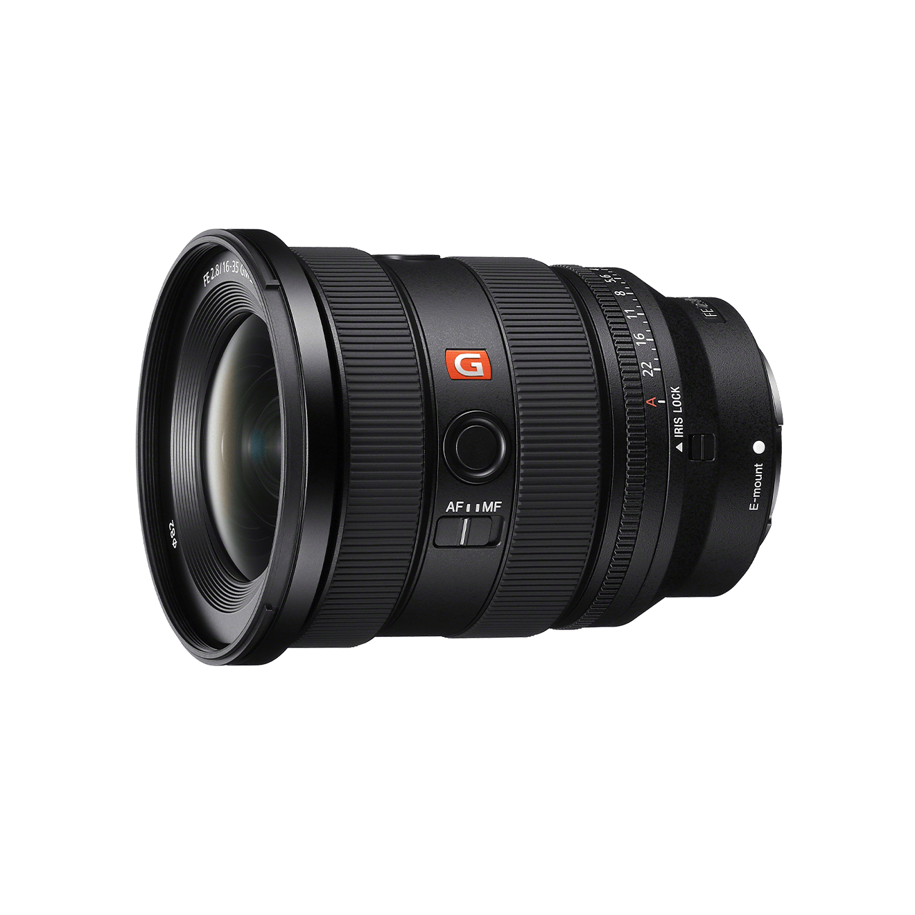 Lente Sony FE 16-35mm f/2.8 GM II