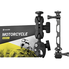 kit de soporte para motocicleta Insta360