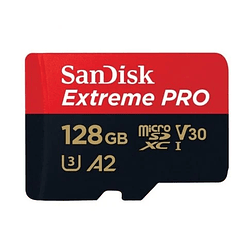 Micro SD Sandisk Extreme PRO 128gb