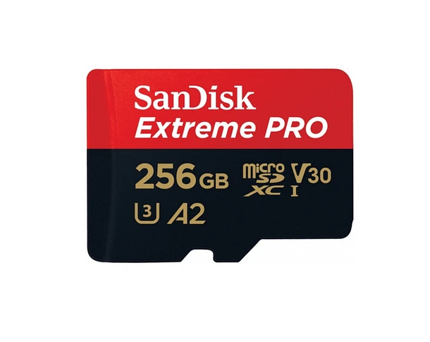 Micro SD Sandisk Extreme PRO 256GB