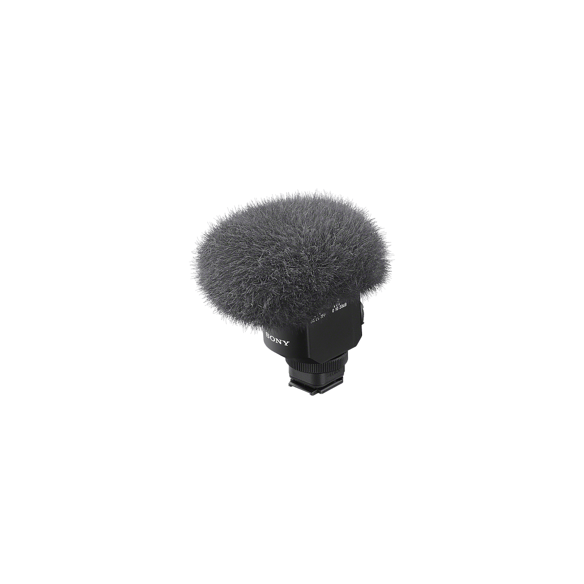 WindCutter Fur Windscreen For Sony ECM-VG1 ECM-XM1 NEX-FS700 - Foto 10