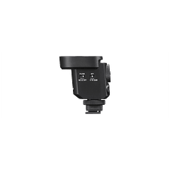 Micrófono Shotgun Sony ECM-M1 - Para Zapatas Multi-Interface