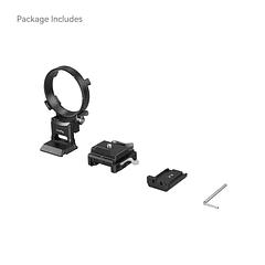 Kit de placa de montaje giratoria horizontal a vertical 4244 (para Sony)