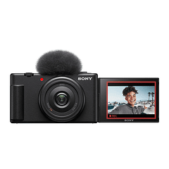 Cámara Compacta Sony ZV-1F para Videoblogs
