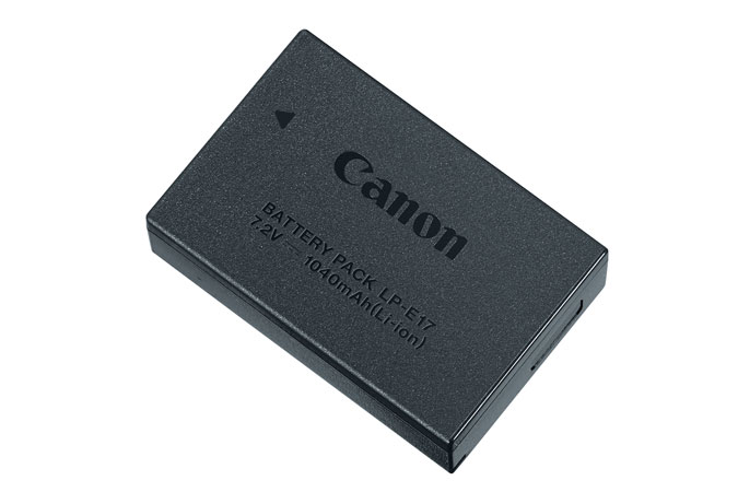 Batería Canon LP-E17