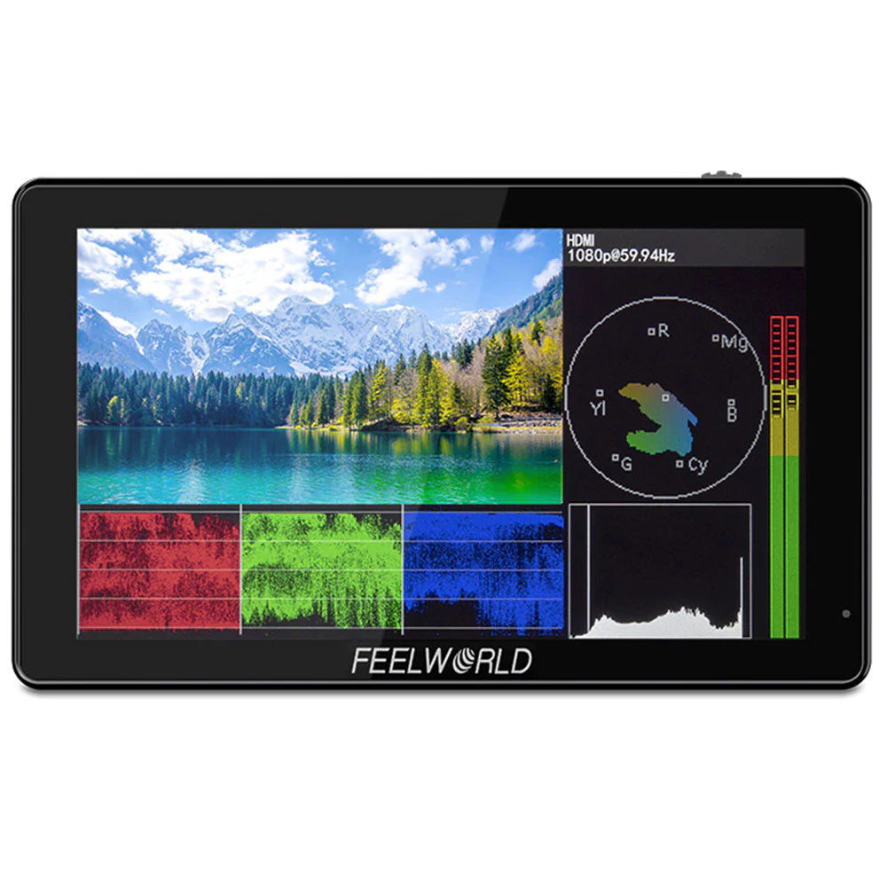Monitor Feelworld LUT5 5.5"