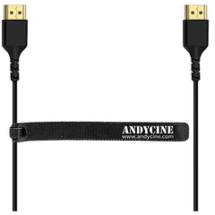 Cable HDMI a HDMI 75cm Andycine ultrafino