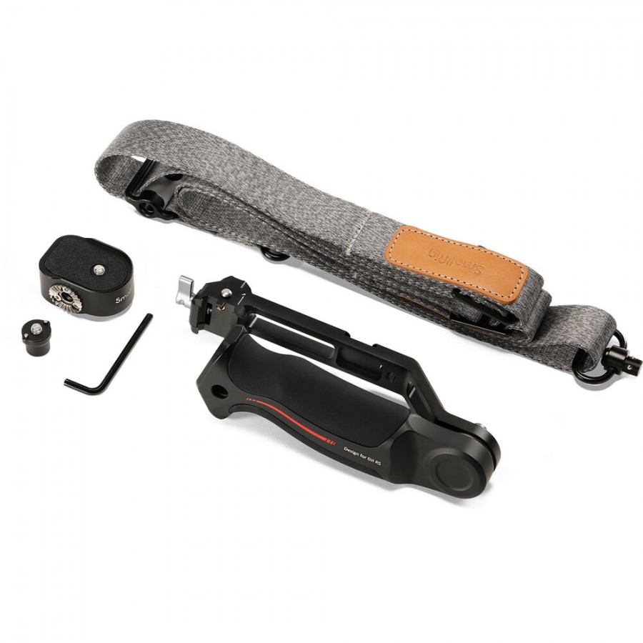 Kit de Mango con Correa SmallRig para Estabilizadores DJI