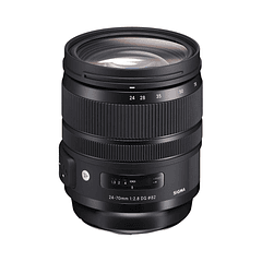 Lente Sigma 24-70mm f2.8 ART DG OS HSM Para Canon