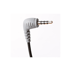 Cable Boya BY-CIP2 - Adaptador TRS A TRRS de 3.5mm