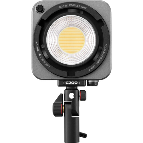 Cañon LED Zhiyun MOLUS G200 Bi-Color