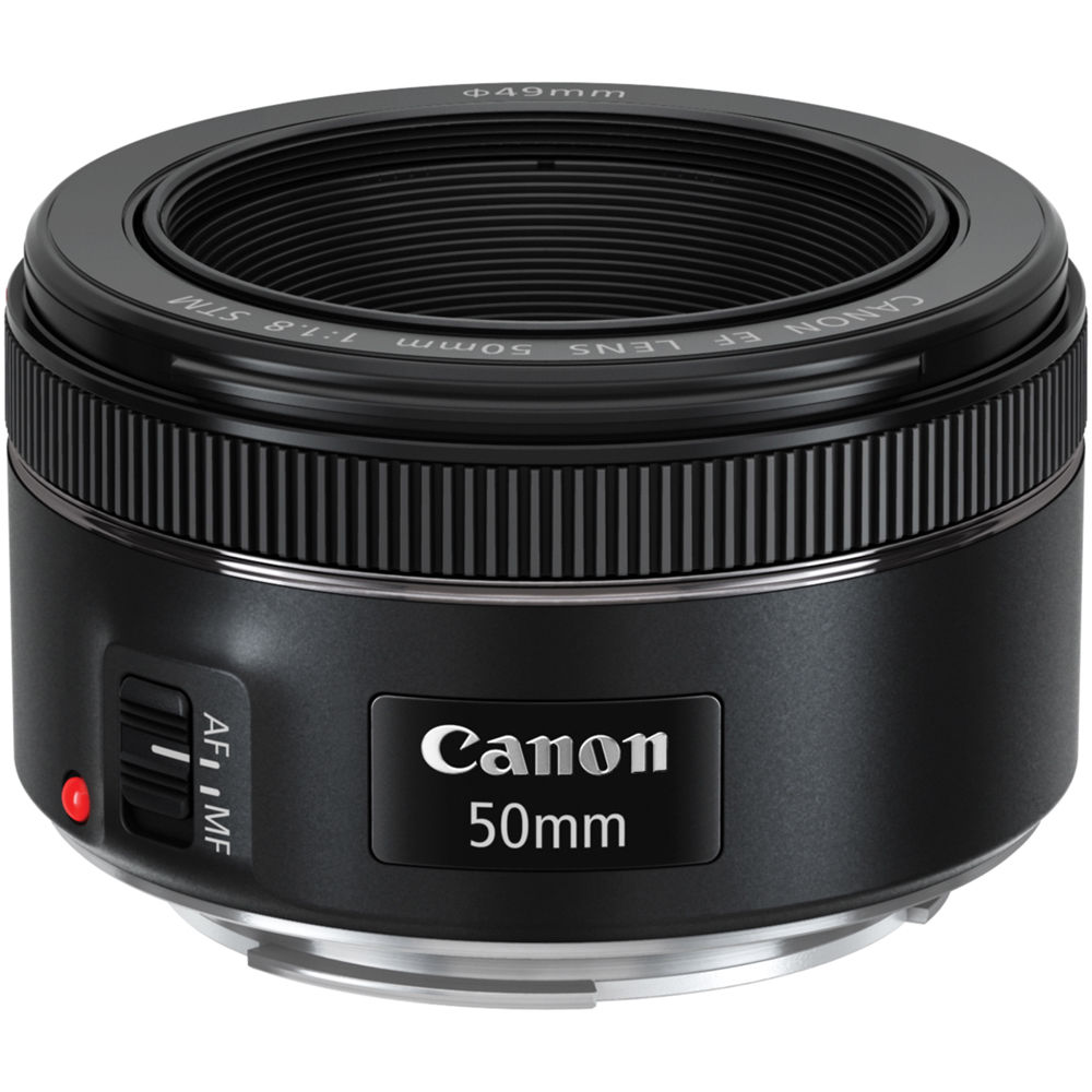 Canon Lens EF50mm 1:1.8 Ⅱ EF Lenses - EF50mm f/1.8 II - Canon South & Southeast Asia