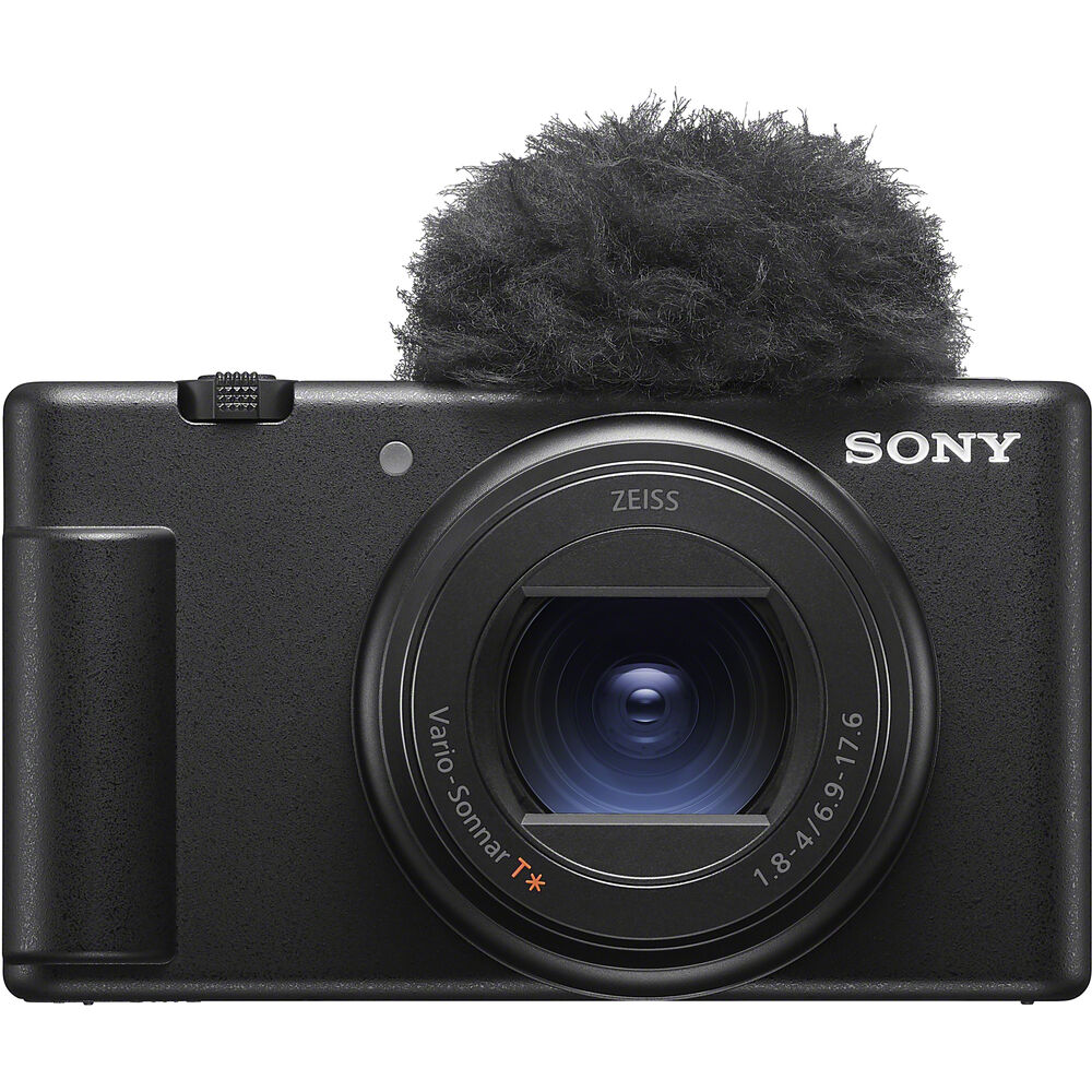 Cámara Compacta Sony ZV-1 II - Negra