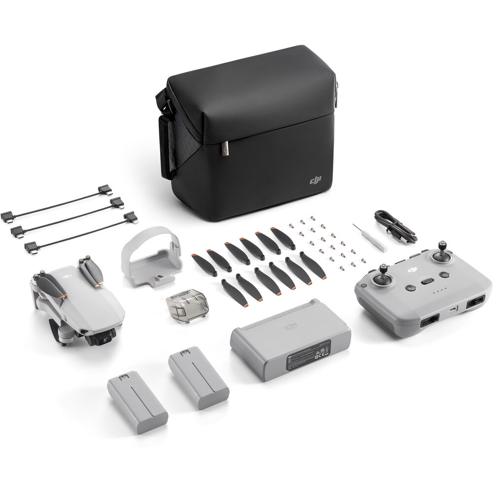 DJI MAVIC MINI 2機セット Drone DJI Mini 2 SE - Fly More Combo